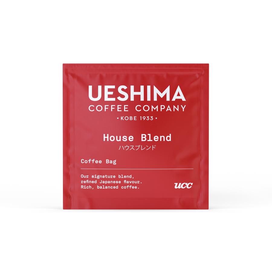 Coffee Bags: House Blend